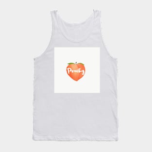 Peachy Tank Top